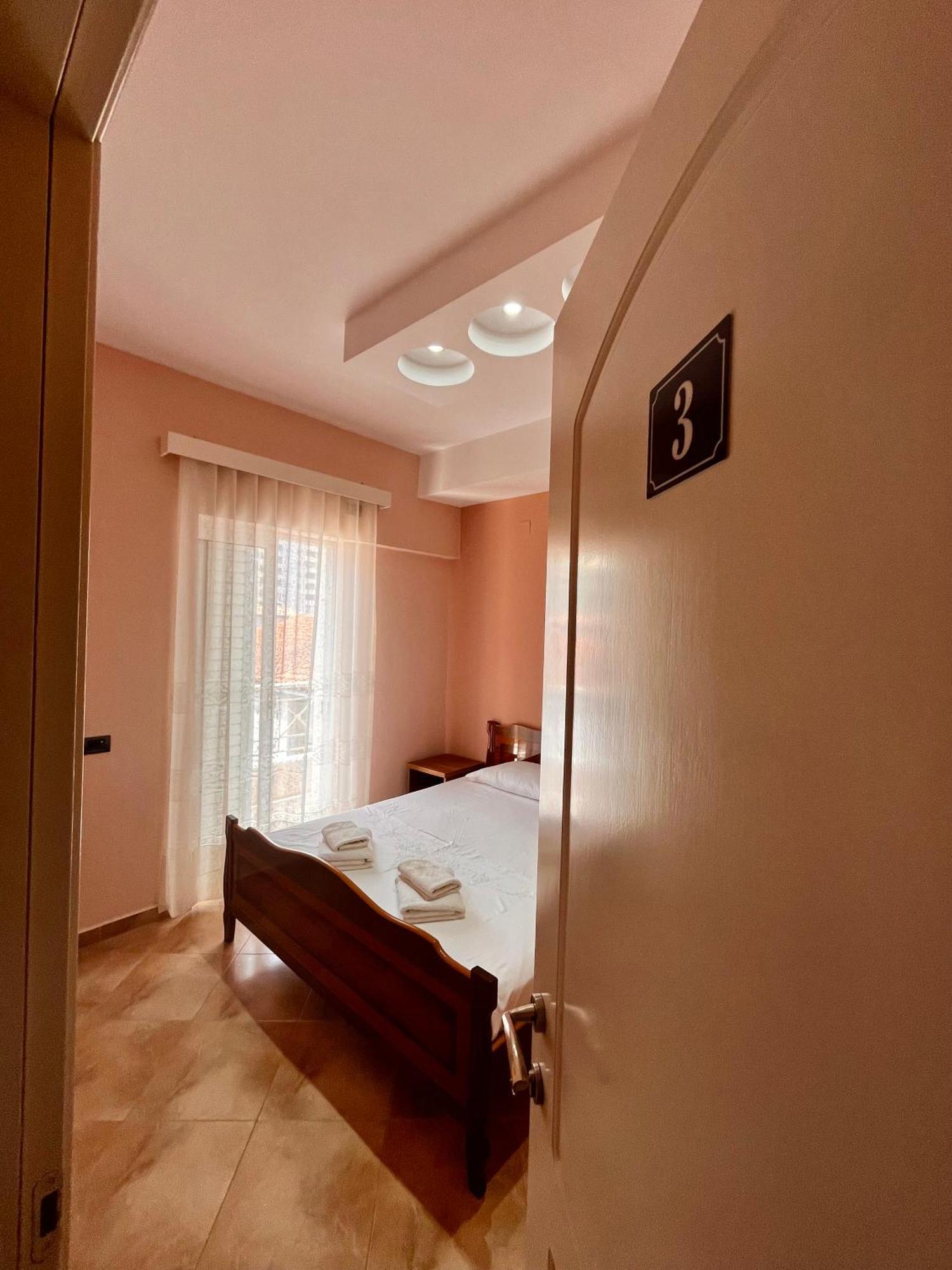 Vila Papa Durrës Kültér fotó